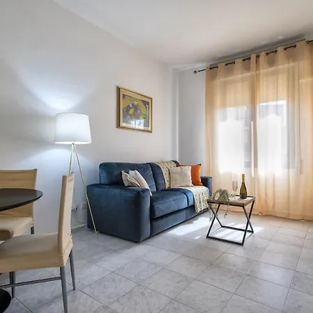 Apartment Giommy 163: E Confortevole *